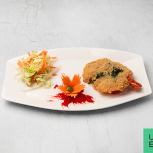 01. Giant Tiger Prawn Butterfly