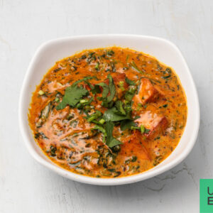 36. Palak Paneer