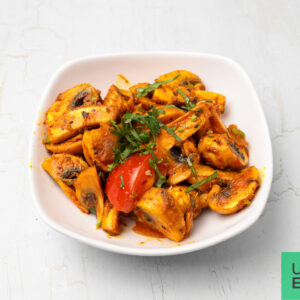 39. Mushroom Bhaji