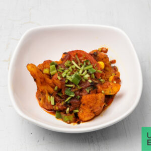 41. Cauliflower Bhaji