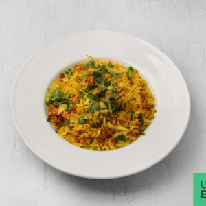 46. Special Fried Rice (egg and peas)