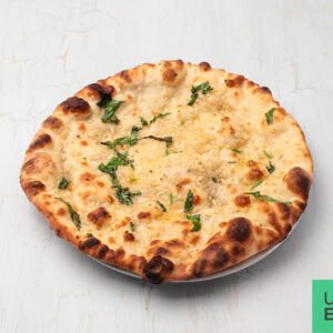 49. Garlic Naan